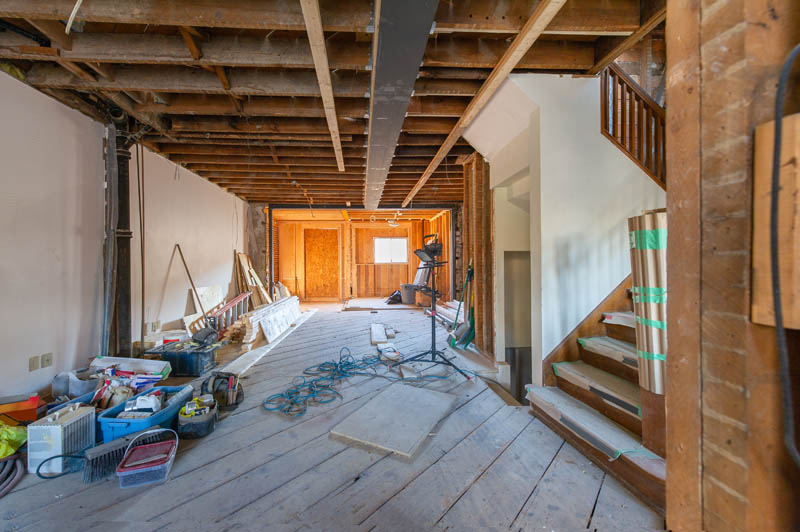Construction maison gros œuvre, Villebon-sur-Yvette